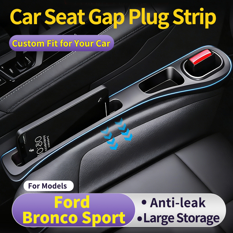 Tech Car Accessories - شريط مانع للتسرب لفجوات السيارة لفورد